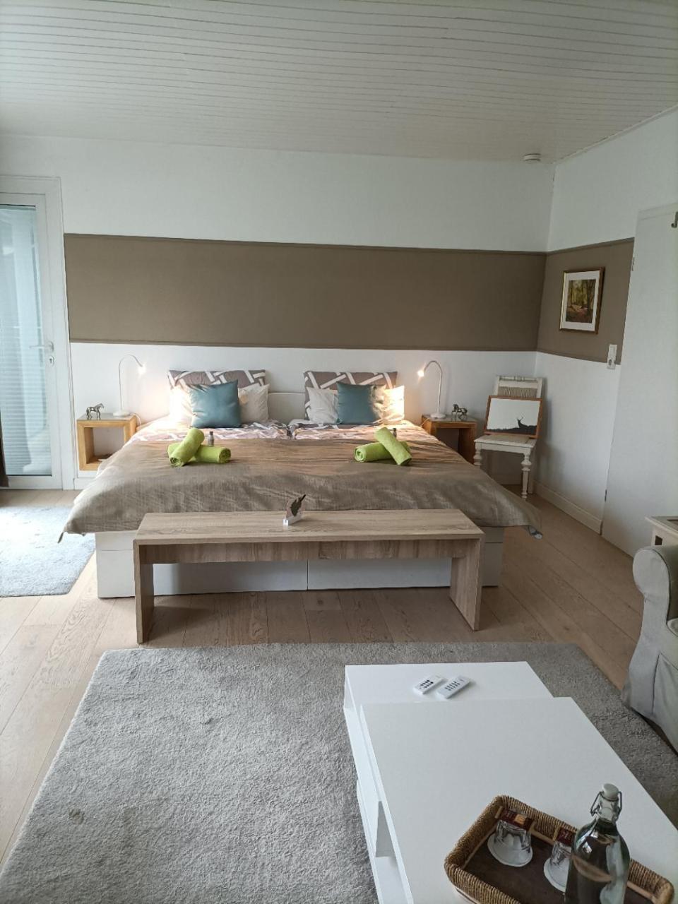 فندق Haus Tourneur Lippetal المظهر الخارجي الصورة